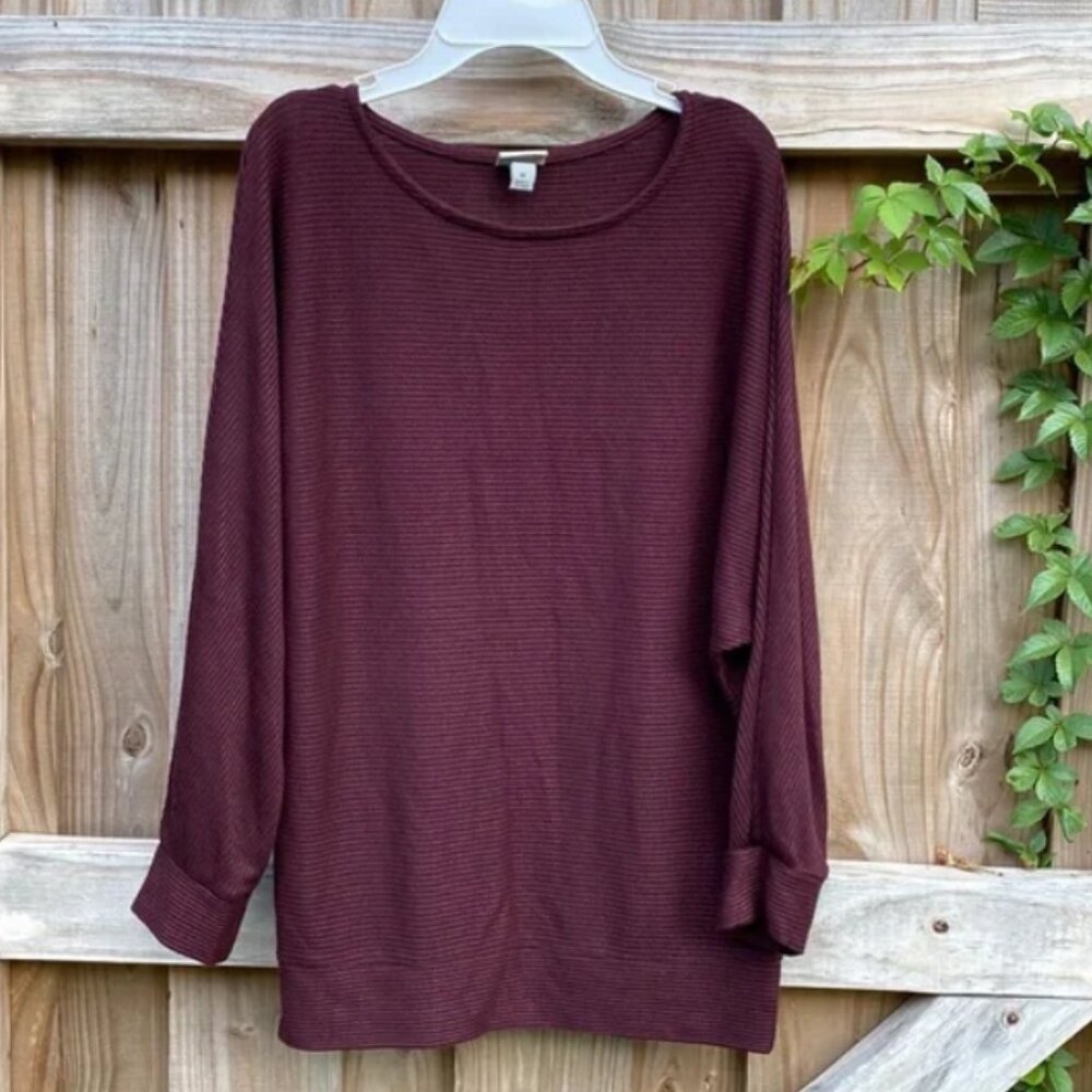 Target Batwing long Sleeve top